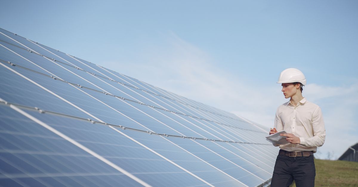 Diagnosing Decreased Energy Production in Solar Panels