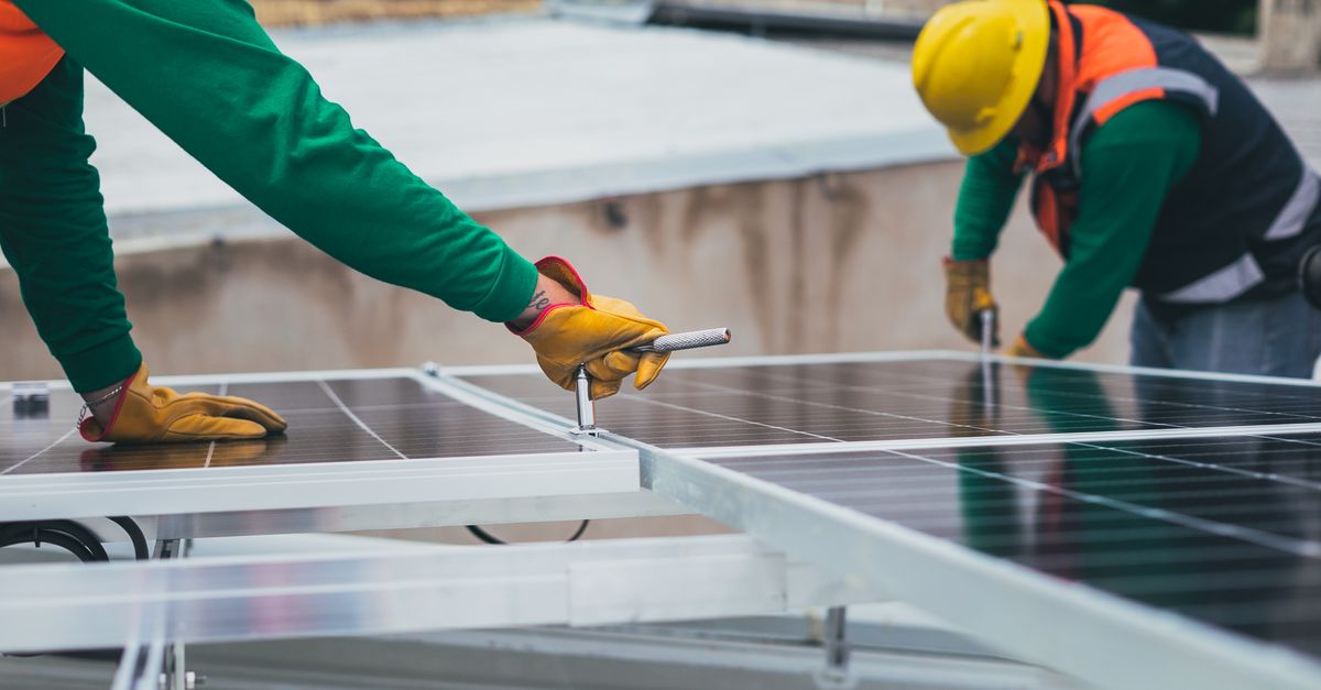 Flexible Financing Solutions for Residential Solar Installations
