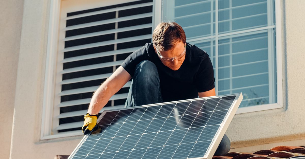 Identifying Wiring Faults in Solar Panel Installations