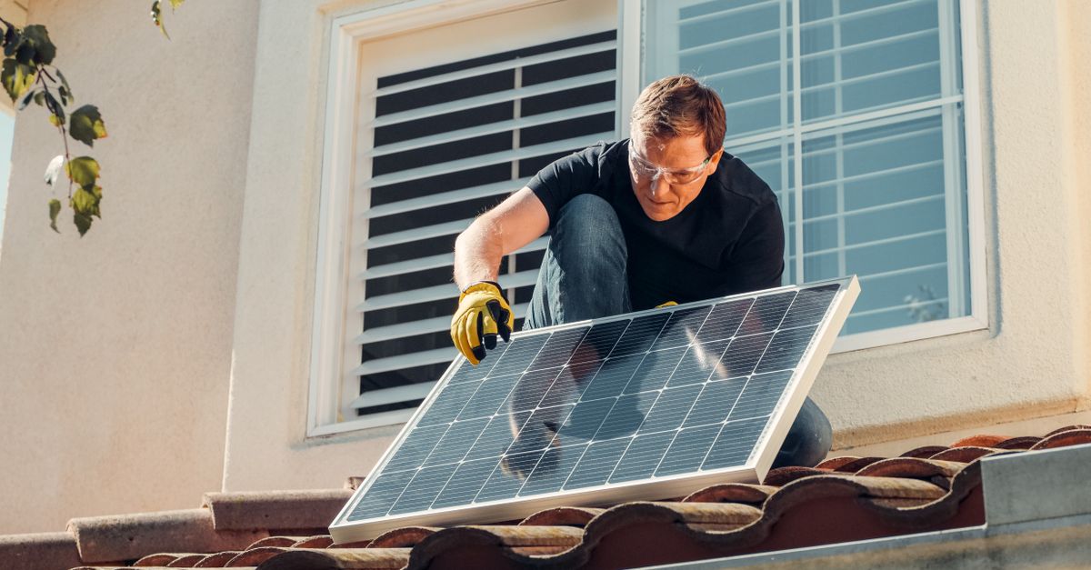 Importance of Post-Installation Inspection for Solar Panels in Adelaide