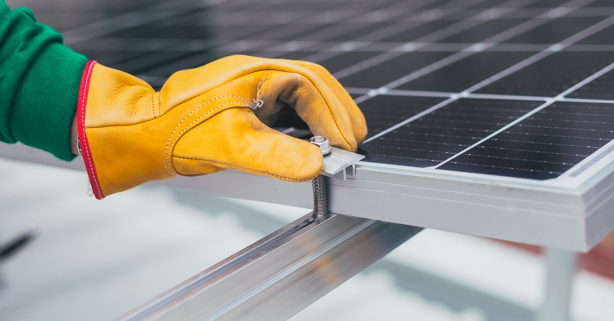 Integrating Solar Panels with Existing Roof Structures in Adelaide