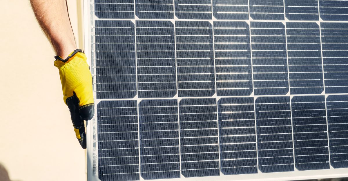Signs Your Solar Panel System Needs Repair