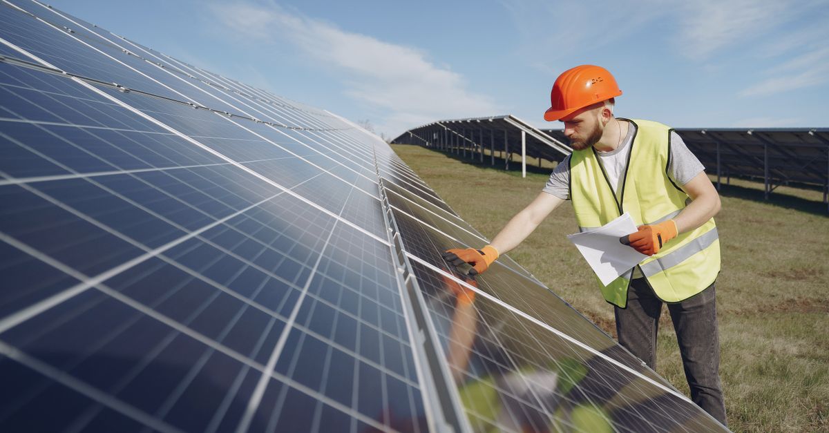Soil and Ground Evaluations for Ground-Mounted Solar Panels