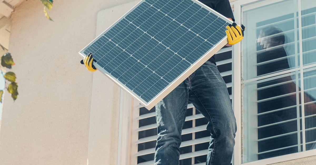 The Impact of Credit Scores on Solar Panel Financing in Australia